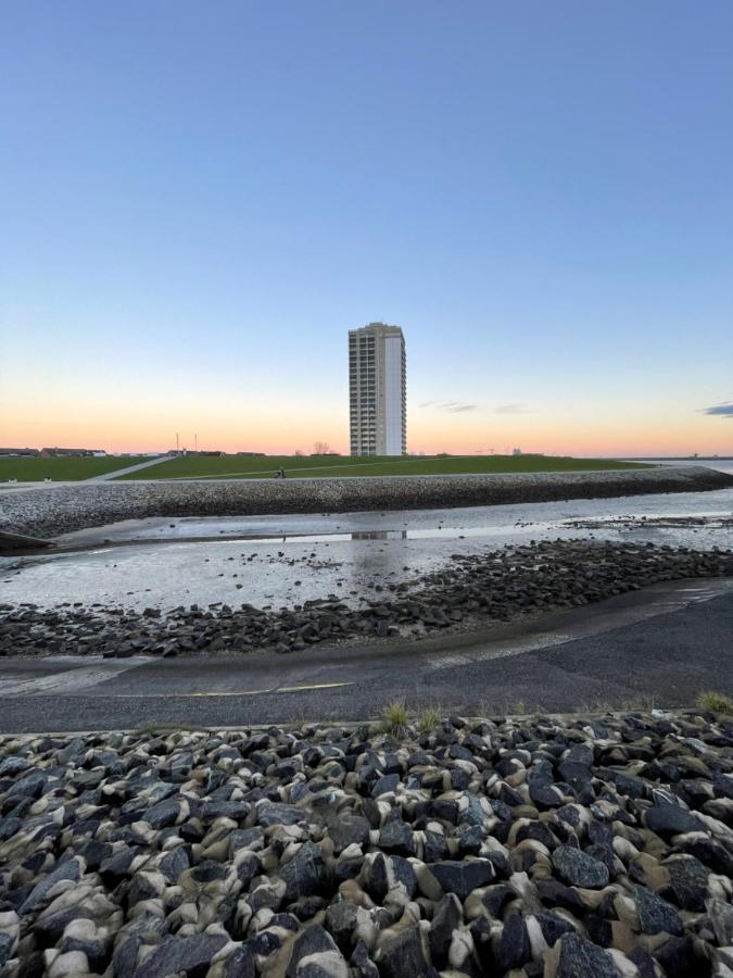 Fischerbude Busum Exterior photo