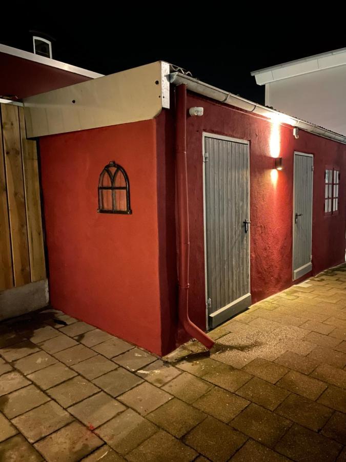 Fischerbude Busum Exterior photo