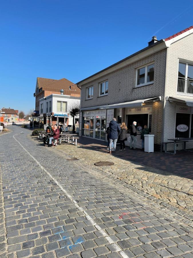 Fischerbude Busum Exterior photo