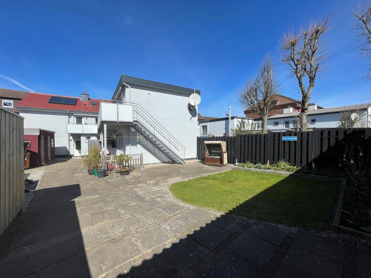 Fischerbude Busum Exterior photo